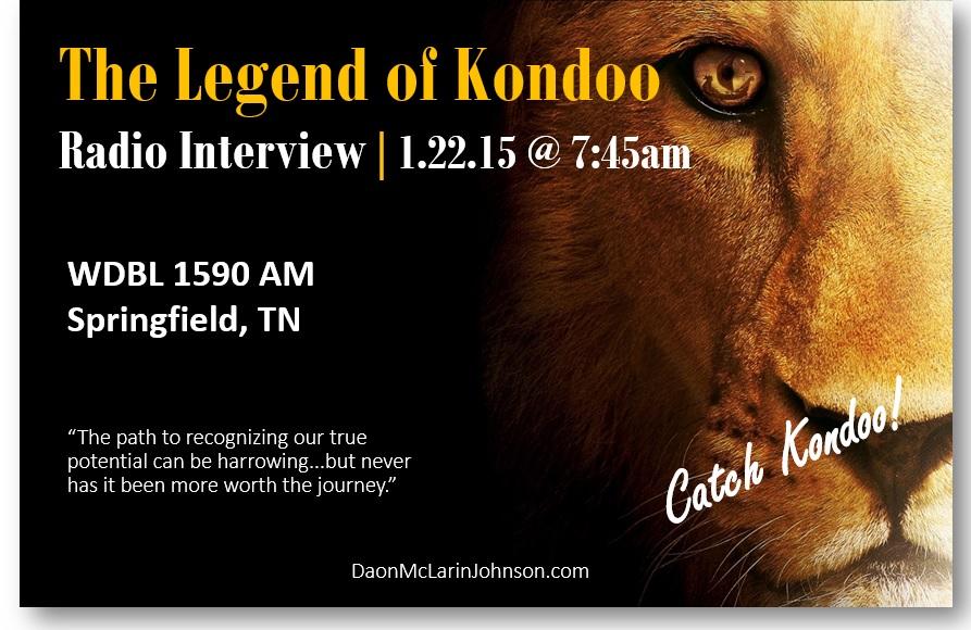 DaonMJohnson's tweet photo. Springfield and Robertson County! Check out the interview with Kondoo! http://t.co/kcraStmelr