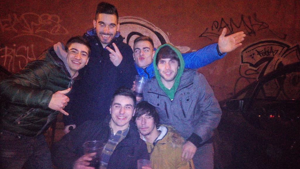 Ganitas de viernes!!!