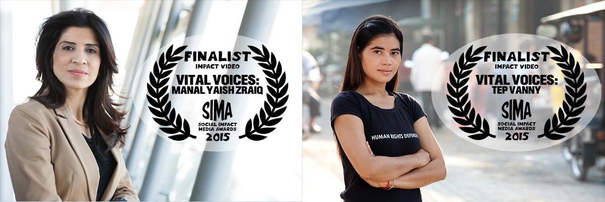 the100thmonkey_'s tweet photo. Honored to have 2 films selected as finalists for the 2015 Social Impact Media Awards! #SIMA http://t.co/6wyYGz2SiO http://t.co/JMQoCDTKsf