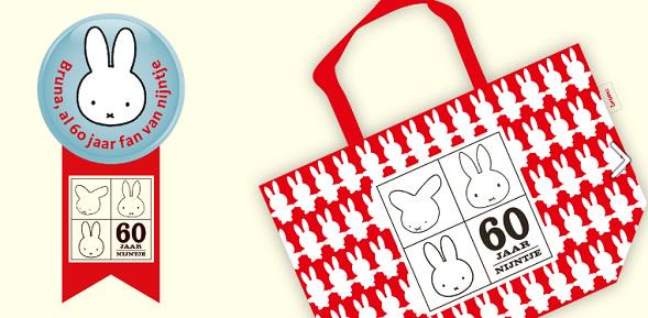 Bruna_nl's tweet image. Tip: xtra spaarkaartstempel voor de #nijntje tas bij een like op Facebook &amp;gt; on.fb.me/16tPMsz