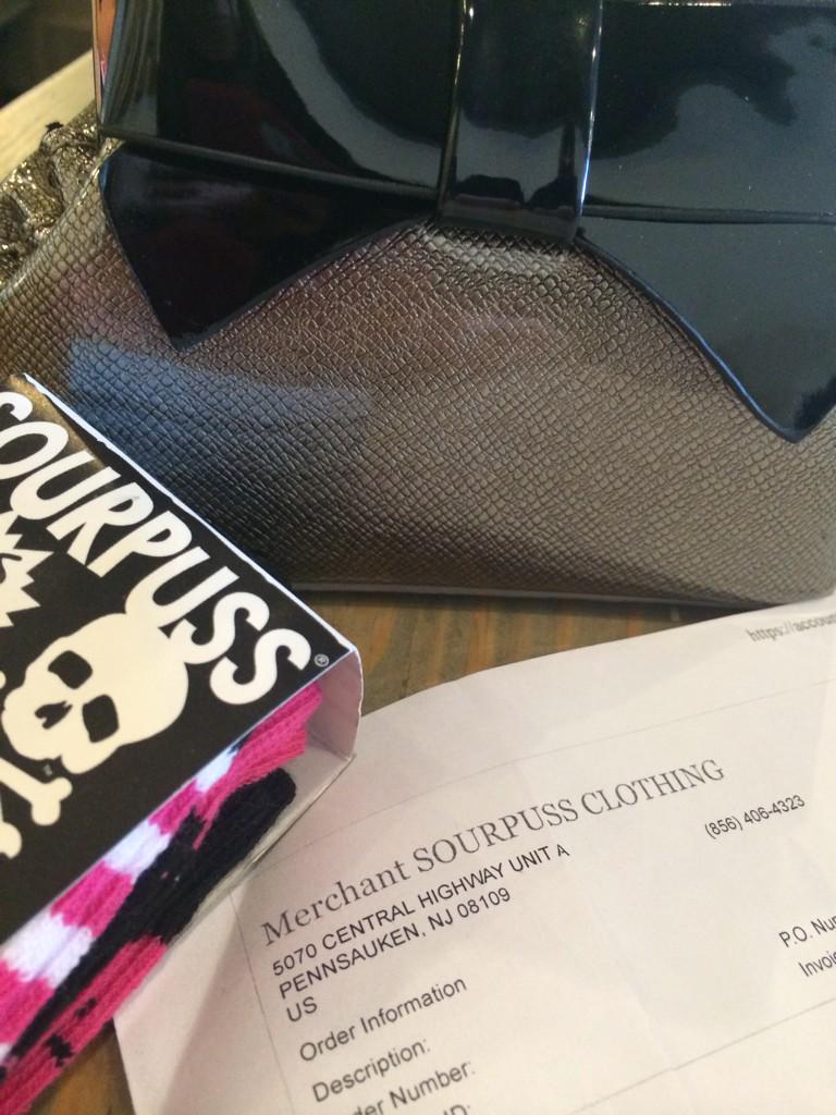 tiQuetheStore's tweet photo. Fresh from jersey @SourpussBrand http://t.co/hANlTCOajE