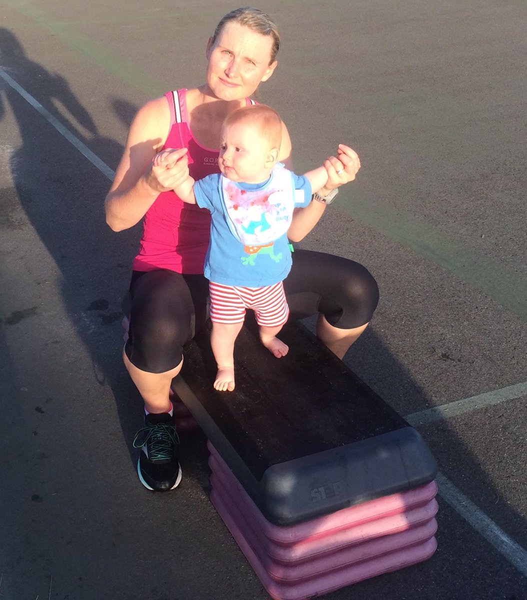 Mums Squad tweet media