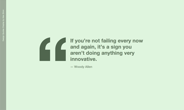 Influencing productivity through quotes.Tweet us you favorite quote!