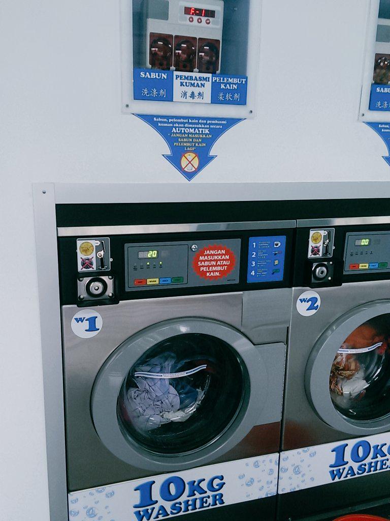 Wash Studio tweet media