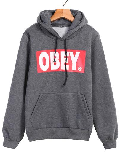 Navy_Chick_Sam's tweet image. sheinside.com/Grey-Hooded-Lo…