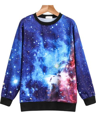 Navy_Chick_Sam's tweet image. sheinside.com/Blue-Long-Slee…