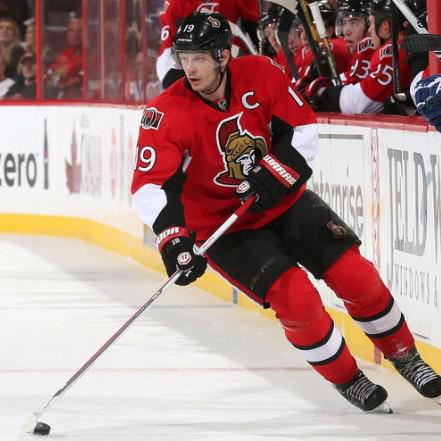 JSpezza90's tweet photo. Throw back for being in Ottawa #caption http://t.co/p85nRQncJZ