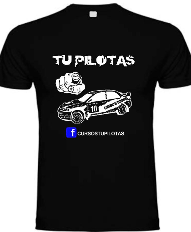 TuPilotas's tweet photo. NOS ESTRENAMOS EN TWITTER Y LO HACEMOS POR TODO LO ALTO
SORTEAMOS ESTA CAMISETA PARA LOS 100 PRIMEROS RT
¡SUERTE! http://t.co/YDvMqLR54f