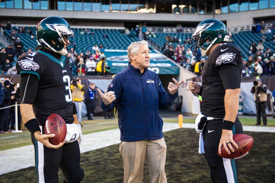 MattBarkley's tweet photo. Rooting for PC in the SB, so many #TrojansintheNFL to cheer for! http://t.co/ndobj8Qf30 http://t.co/yQYDzKIcxi