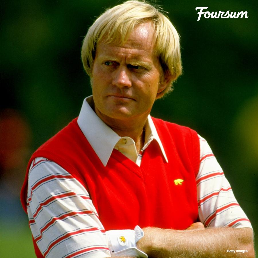 The Golden Bear, Jack Nicklaus, turns 75 today. Happy birthday, Jack! 