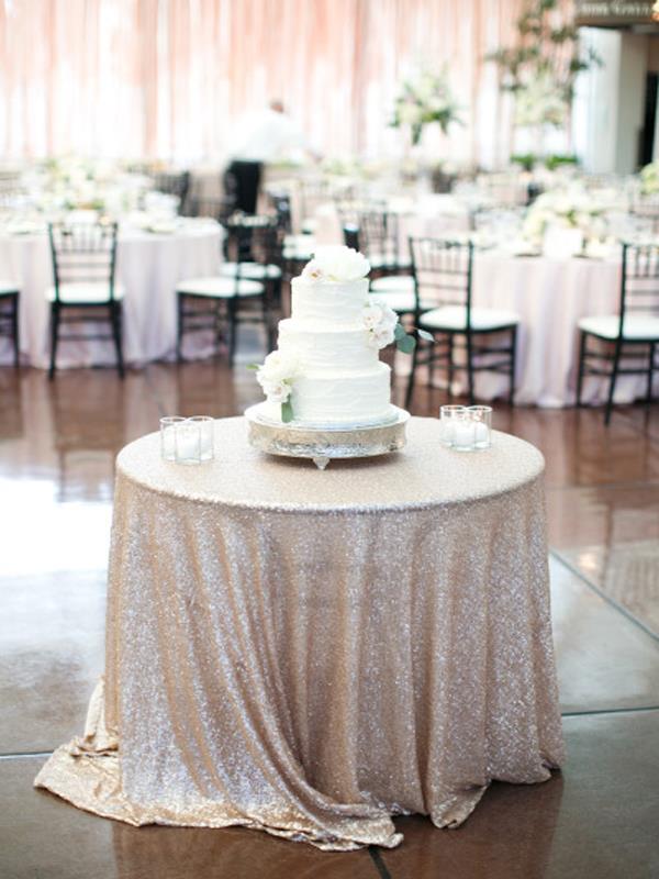 bbjlinen's tweet photo. One of the hottest #weddingcolortrends of 2015 is combining Neutrals, Sparkle & Sequins. #weddingwednesday #sequin http://t.co/0Od6UE9tqB