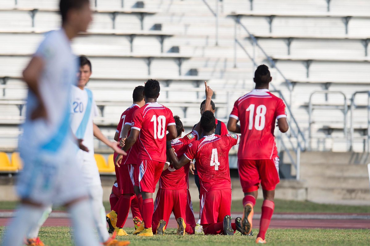 fifacom_es's tweet photo. Sin recibir ningún gol, @fepafut consiguió su pasaje al #MundialSub20 http://t.co/R5ovwVSMUv http://t.co/9OraN2urgE