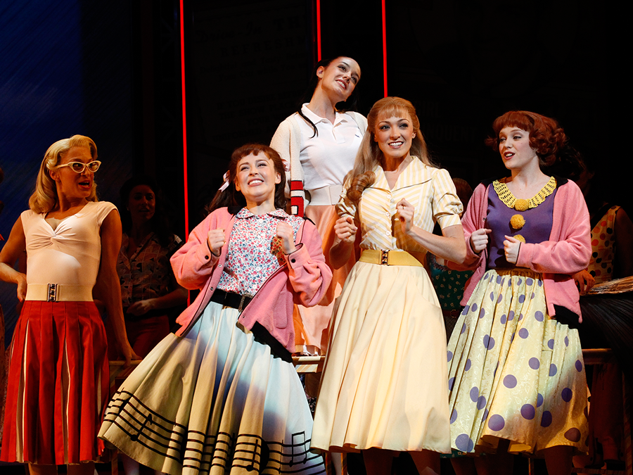 Grease is the Word tweet media