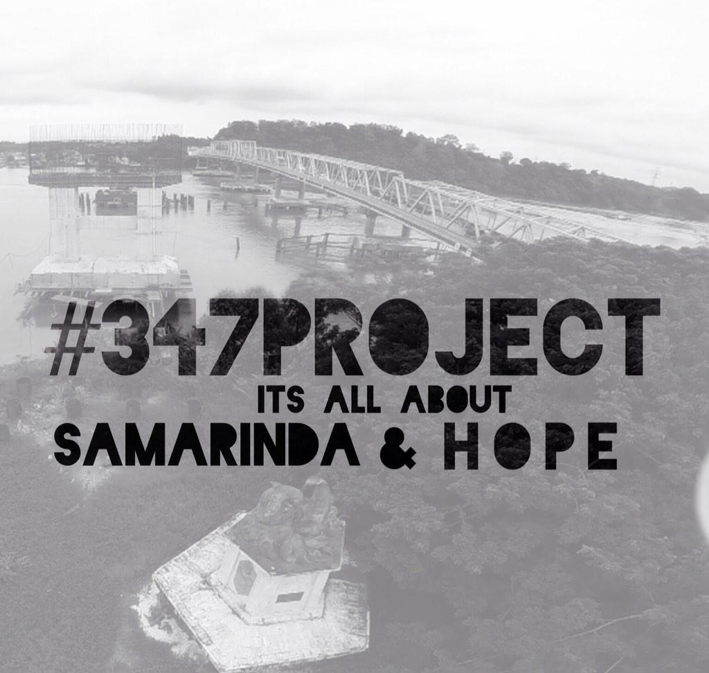 Selamat pagi...!
Udah nonton #347Project ???
youtube.com/watch?v=WfMekx…