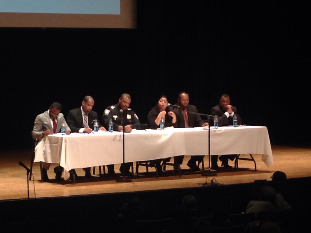 TheBostonAlphas's tweet image. "Your voice is a lot stronger than you think, but we have to use it." -Steve Thompkins