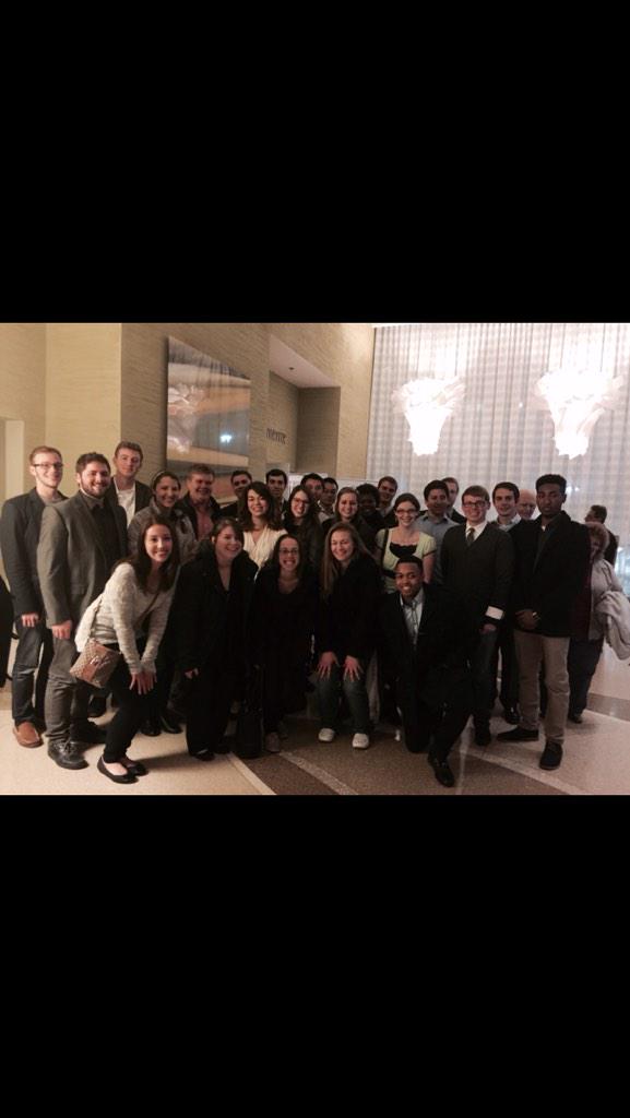 EngWeekMiamiOH's tweet photo. Lockheed Martin Leadership Institute trip to DC has had a very photogenic start already #EngineersCanTakePicsToo http://t.co/niqYVbOrvO