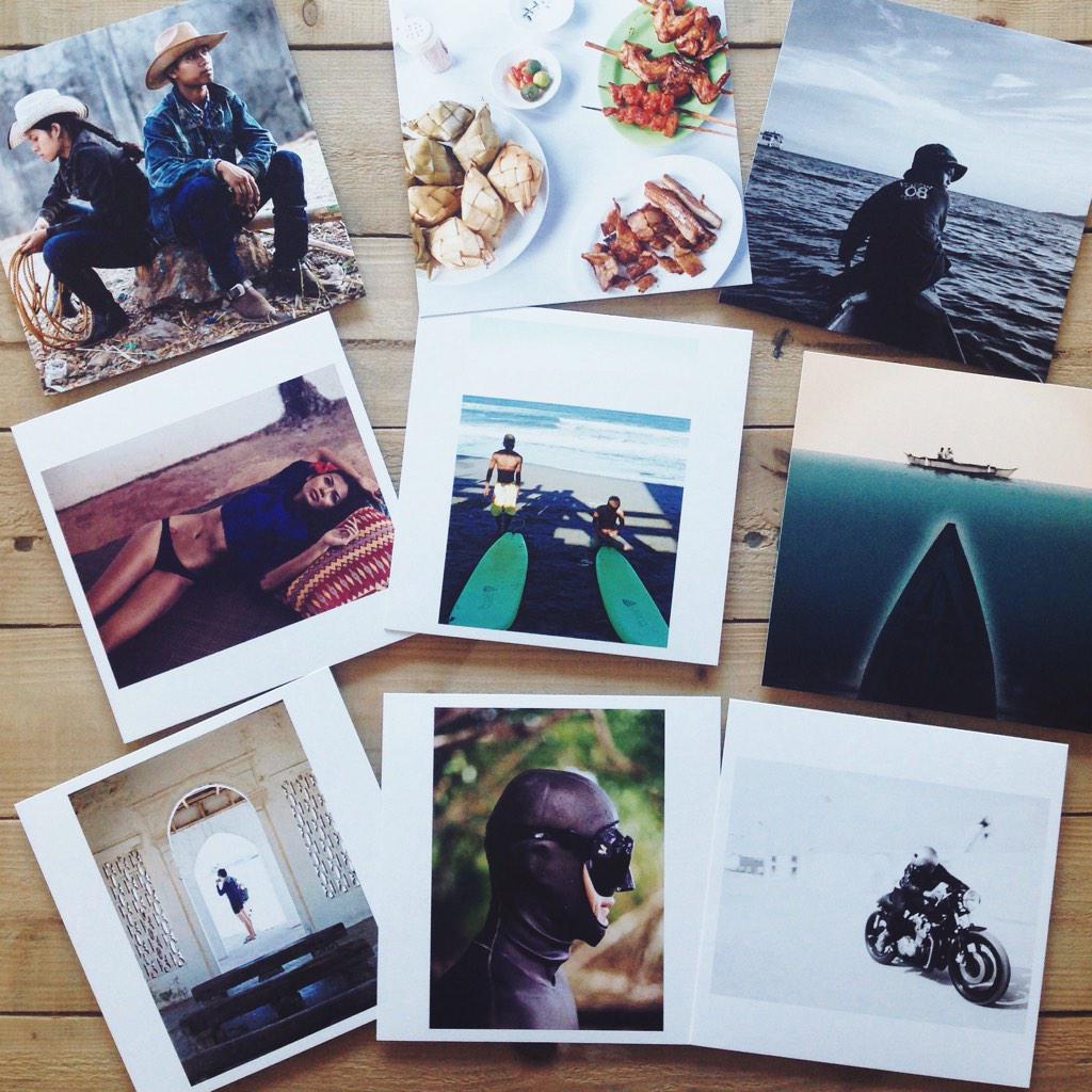 5Ports's tweet photo. Postcards from @GridMagazinePH! http://t.co/TvfRSDf3Cb