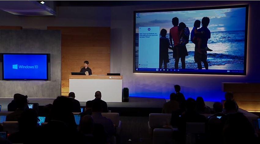wikipicky_kr's tweet image. 公開されたMS「ウィンドウズ10」変わった点は？ #Windows10  #windows10event #WindowsHolographic wikitree.jp/story/6317