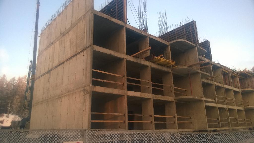 str_monitoring's tweet image. Жилой комплекс с паркингом.Химки, мкр.СходняГенподрядчик: ЮСБ Компани ЛТДstr-monitoring.ru