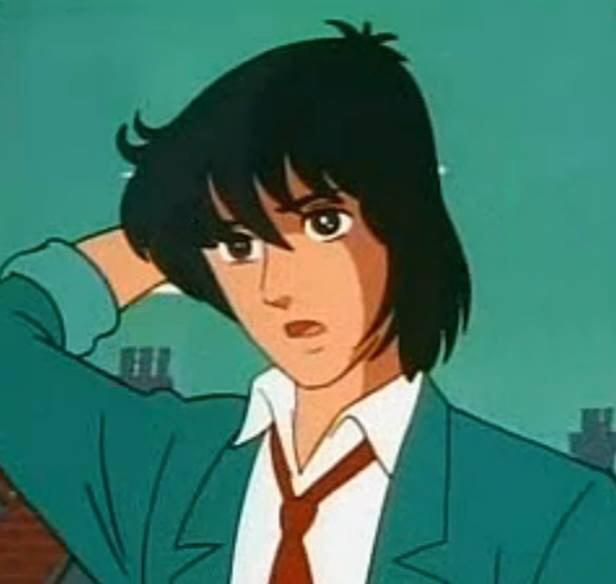 ときめきトゥナイト」の「真壁 俊」君です。彼はパパになって、元気に