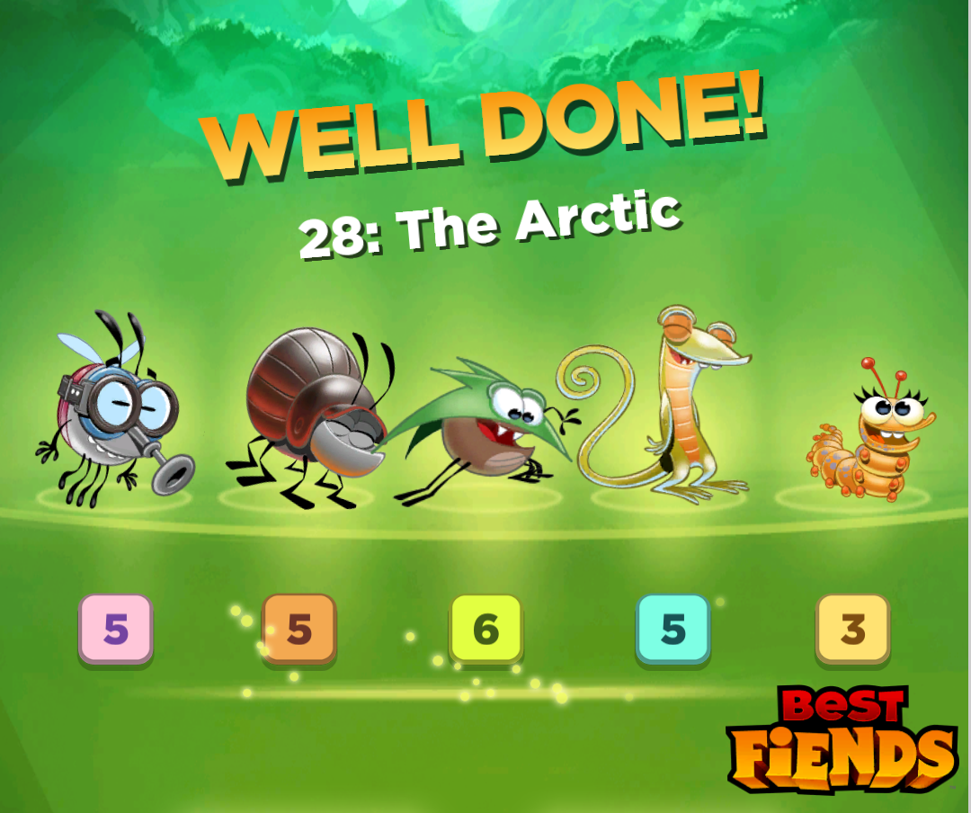 answerseeker87's tweet photo. I beat Level 28 in #BestFiends - Download FREE - http://t.co/y6Up5KByUG via @bestfiends http://t.co/baInoxkLO6