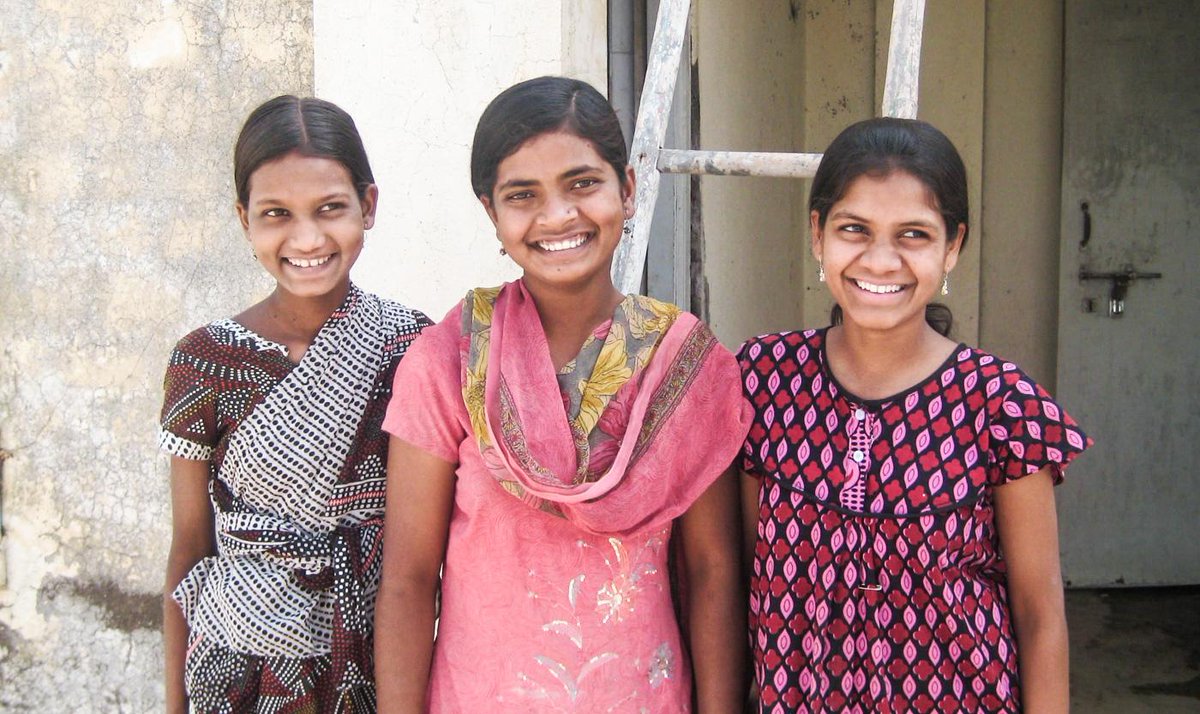 MercyProjectInd's tweet image. $30 = job skill training for sex trafficking victims in India. mercyprojectindia.org/the-women/scho… #DoSomething #EducateGirls