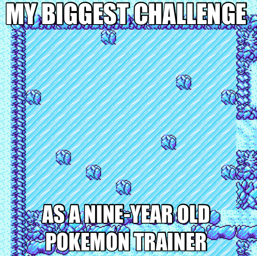 CauseWereGamerz's tweet photo. I HATED this part as a kid http://t.co/C5MLX6I4OQ