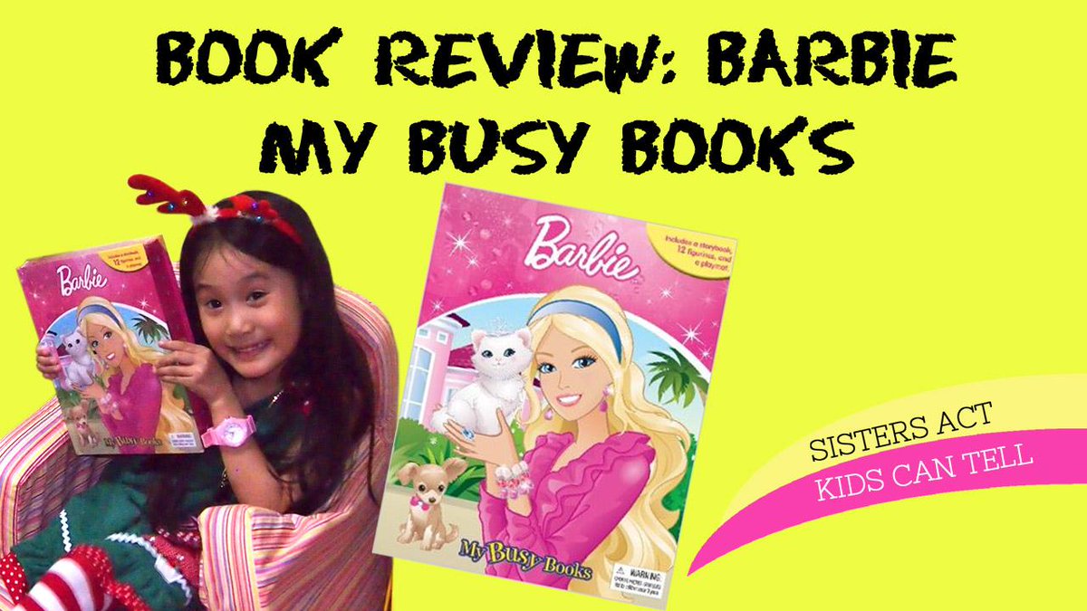barbiebook