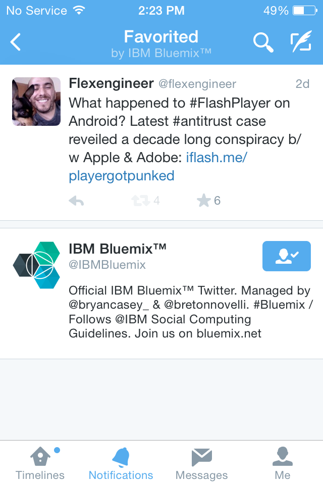 flexengineer's tweet photo. @oliver_joyce @JosephLabrecque @FlashDailyNet #FlashPlatform, #FlashPlayer brotherhood is making new power friends ;) http://t.co/ytImVyttNu