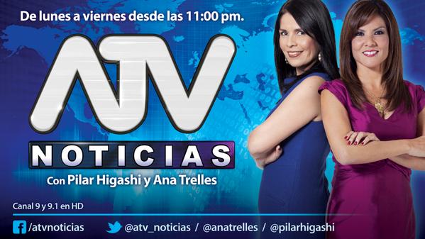 ATV Noticias tweet media
