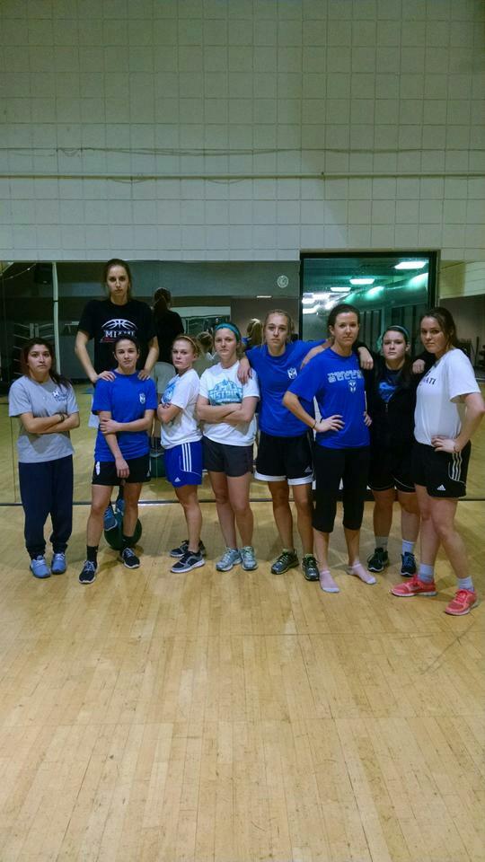 TMU_M_Soccer's tweet image. Work(out) hard, play harder. Preparation is everything. #2015 #tmcsoccer #ladysaints #TCB @tmcsaints @TMC_PREZ