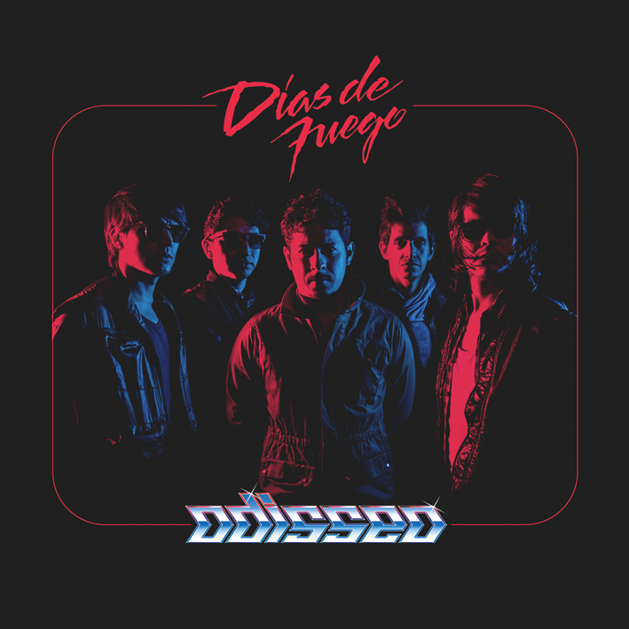 rockactivodc's tweet photo. The Latin Rock Invasion: @odisseomx - Dias de Fuego #Discos2014 #Mexico http://t.co/W0B5VaELfd http://t.co/AQalbo56MT