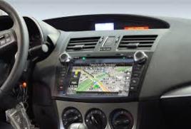 Автомагнитола android mazda 3 bl 2009-2013. Farcar s160. S160. Mydean магнитола. Головные устройства мазда 3.