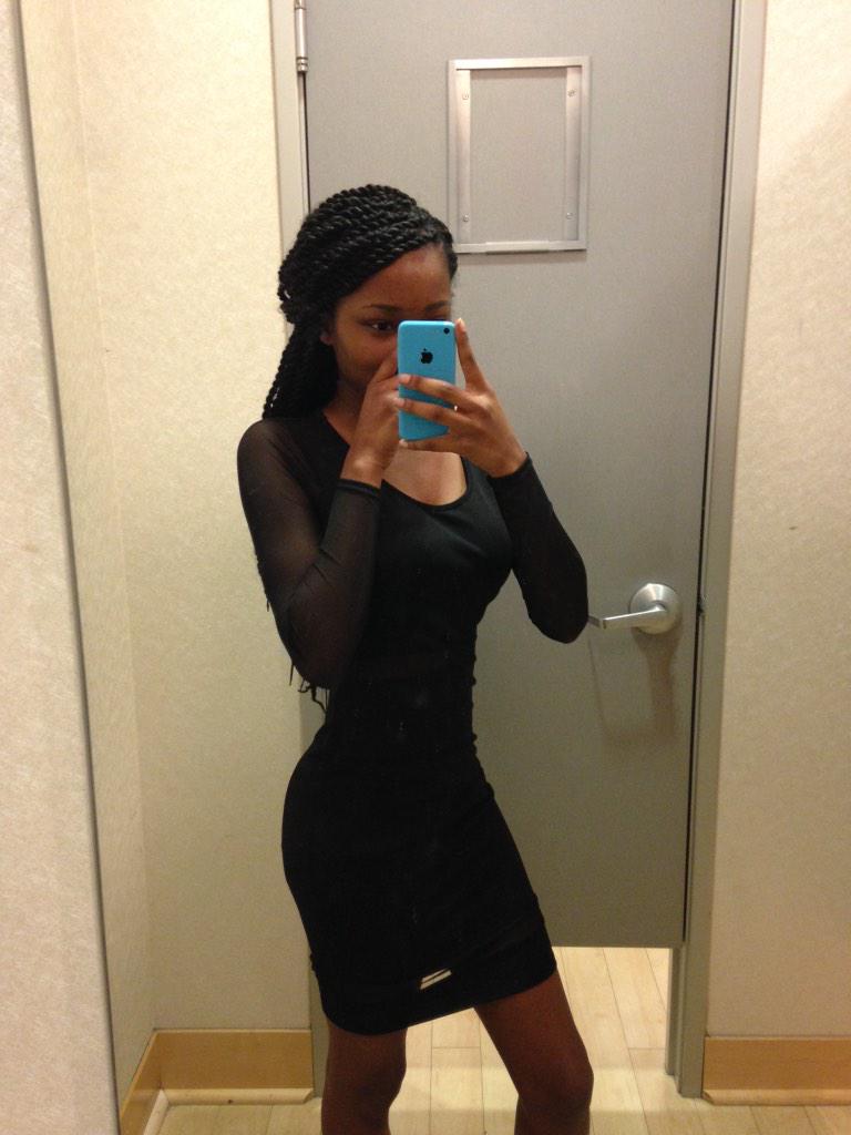 iWearMagnums414's tweet photo. "@Shaylaa000: I should of gotten this dress 😈 http://t.co/pDJSC6hBkF" You right you should have got that dress...😍😍😍😘😘 #Beautiful
