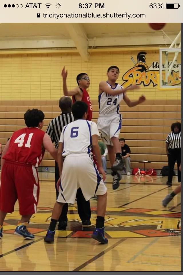 Jack displaying big vertical on opening tap..