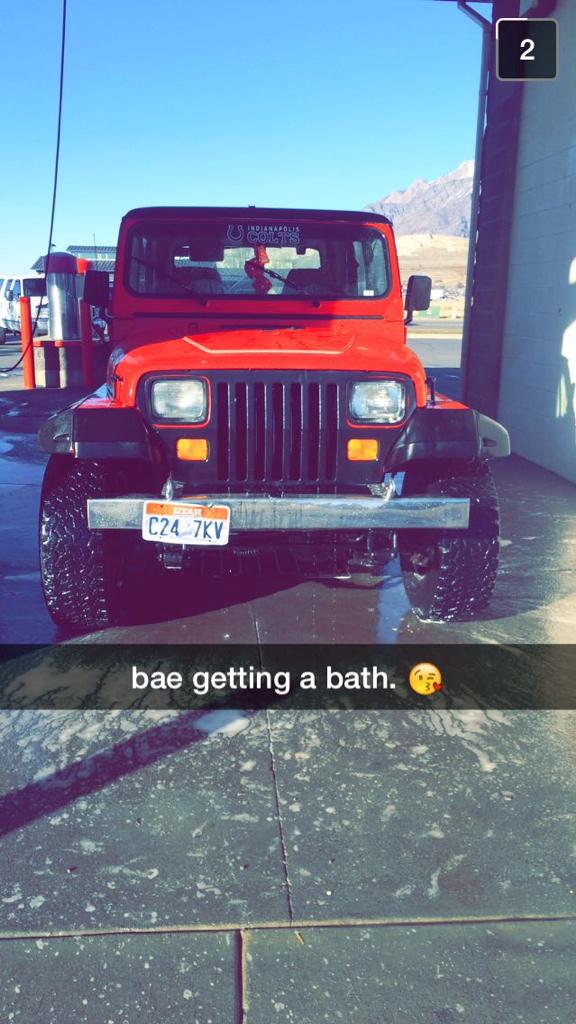 Jeep_Life's tweet photo. Let's see more SNAPS! JeepLifeInc http://t.co/Nu453VkTiq