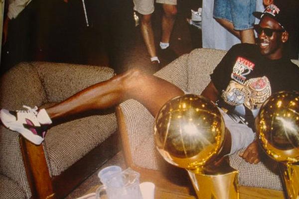 NOT Michael Jordan tweet media