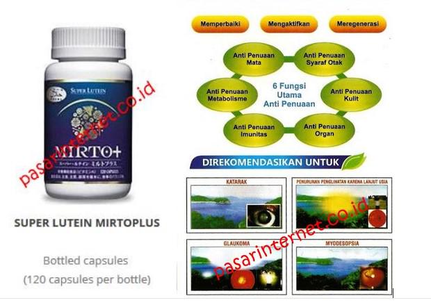 Manfaat Mirtoplus obat segala penyakit