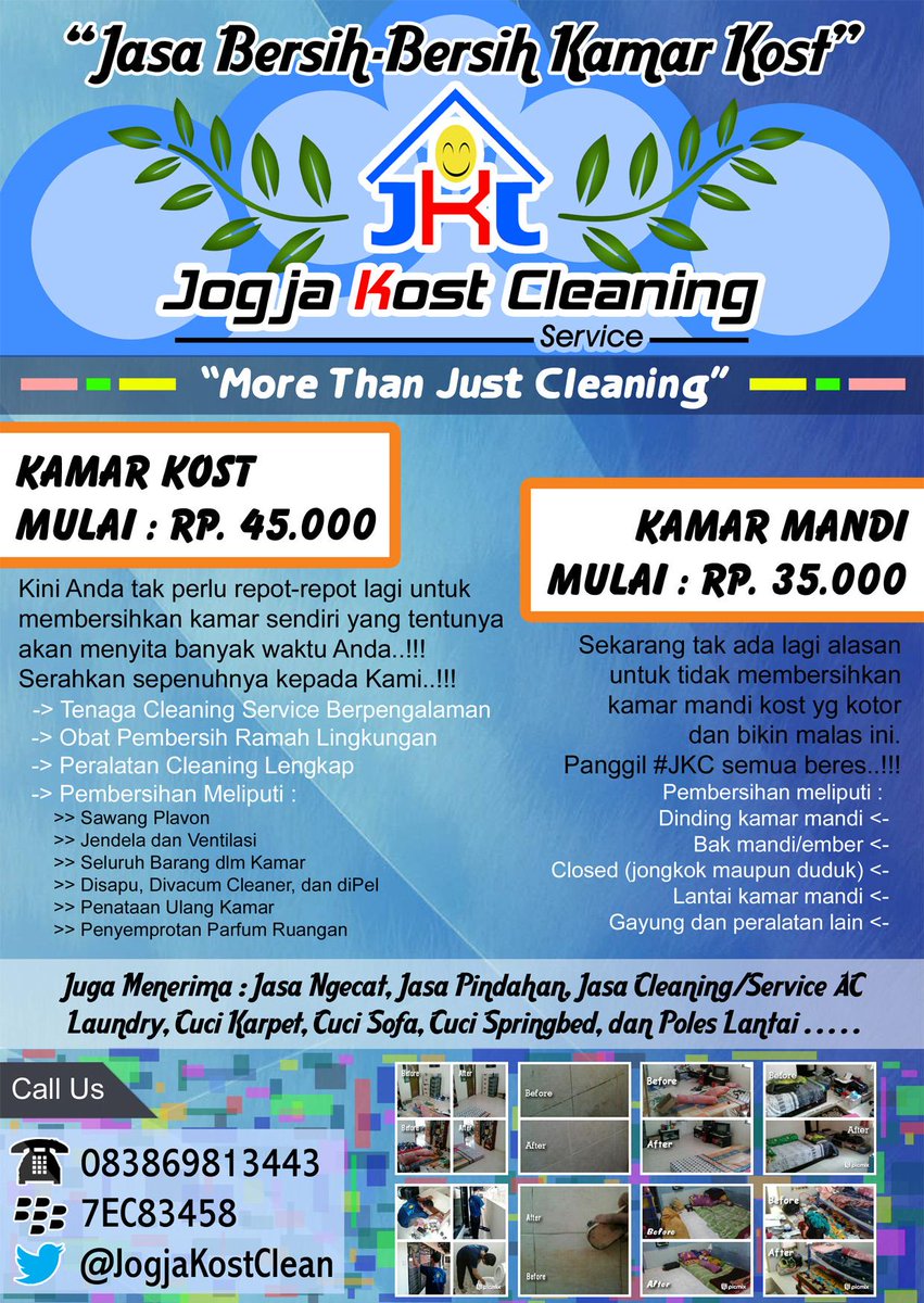 Cleaning Cleaning