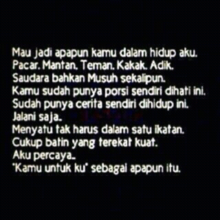 Morning menjelang siang ;)