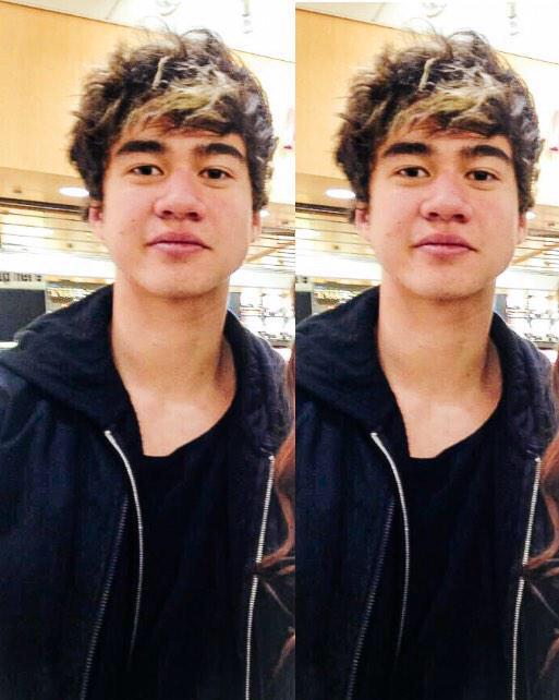 well night everyone , i hope 5sos follows me while I'm asleep :) love you guys!