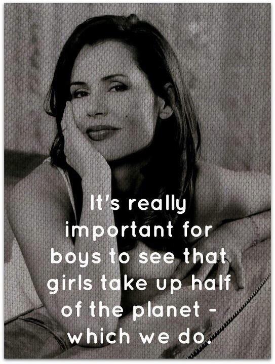 AmstLiftOff   DragonflyMovie: Happy Birthday to GDIGM superheroine Geena Davis fro... 