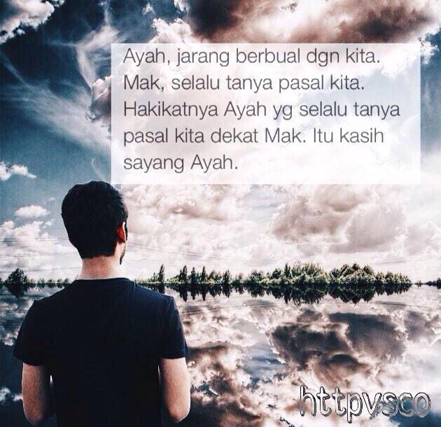 O Xrhsths Santai Dan Sampah Sto Twitter Hakikat Dan Kasih Sayang Seorang Ayah Http T Co N9iea5klxf Twitter