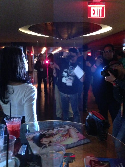 She has the longest line ever omg never ending!!! @adrianachechik @aebn @AEexpo love it! http://t.co<a href="/tag/wet"class="tags"><span>#wet</span></a><a href="/tag/mysocki"class="tags"><span>#mysocki</span></a><a href="/tag/mysatan"class="tags"><span>#mysatan</span></a>