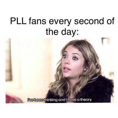 TaylorsNewsFeed's tweet image. Please tell me Im not the only one who does this. #PLL #PLLTheory #pllfans