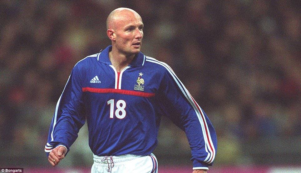 Happy Birthday..  Frank LEBOEUF
22 Januari 1968 