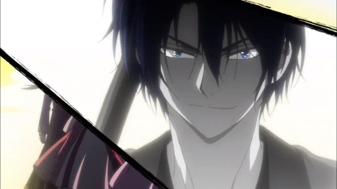 ASDFGHJ HAK GANTENG BANGAT ! GIMANA GUE BISA MOVE ON DARI 3D KE 2D WOI !!! 