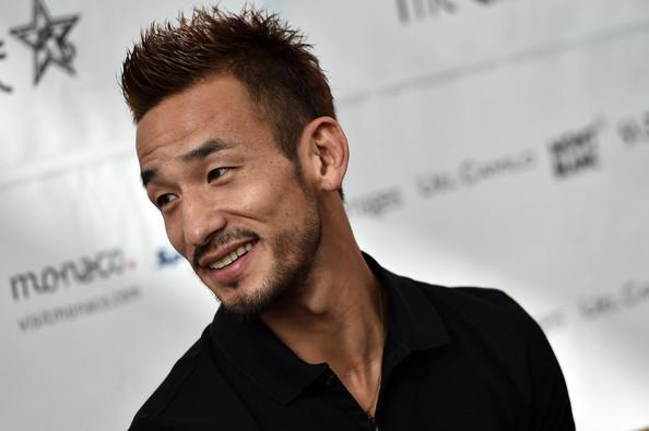 Happy Birthday.. Hidetoshi NAKATA
22 Januari 1977 