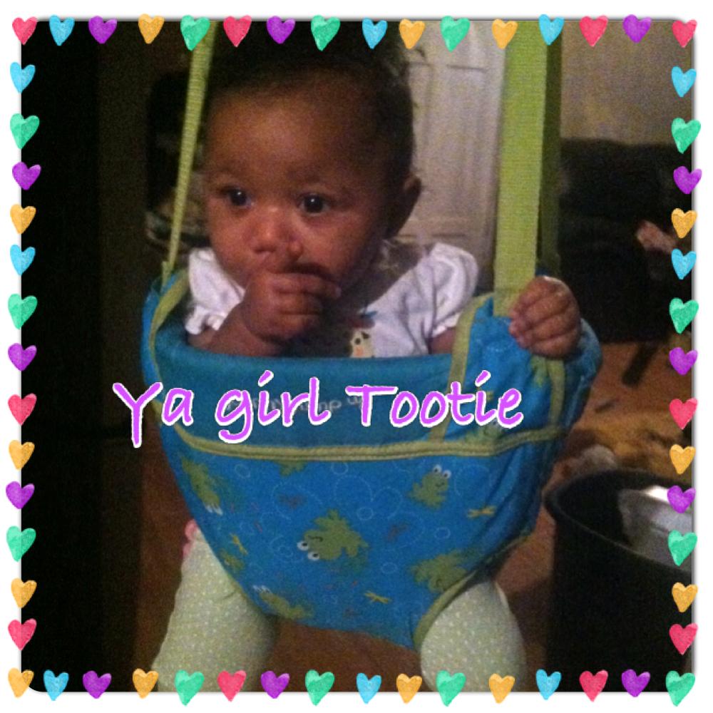 Chelsea_Krush's tweet image. Ya girl Tootie