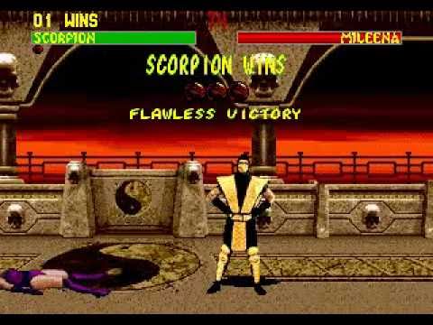 Mortal Kombat - Flawless Victory